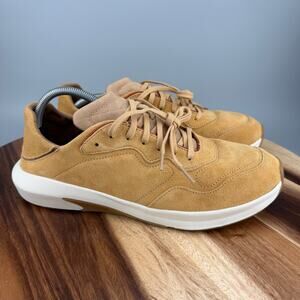 OluKai Sneakers Koheo Golden Sand Size Men's Size 11 (EU 44) Shoes MSRP ($160)